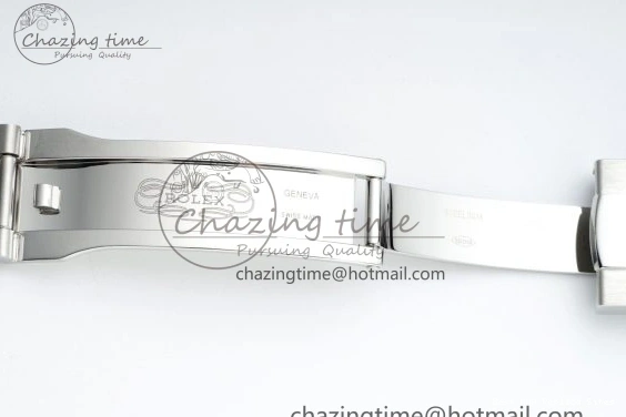 AAA Replica Watches Oyster 1:1 Packable 904L Bracelet 41 Stick 2154 DateJust NTF on Edition Steel Best 126334 VR Dial Green 1229